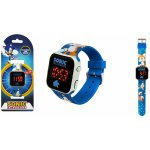 Dětské Euroswan Sonic modré – Zboží Mobilmania