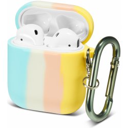 Enem Vícebarevný obal na Airpods 1/2 APTROL12