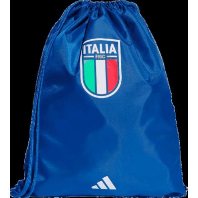 adidas fotbalový Itálie modrá