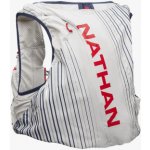 Nathan Pinnacle Series Vapor M's 12l vapor grey/ribbon red – Zboží Mobilmania