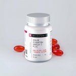 Neobotanics Polar Plankton Omega-3 Plus 60 kapslí – Hledejceny.cz