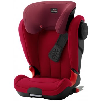 Britax Römer Kidfix XP SICT Black Series 2018 Flame Red