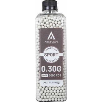 Arcturus RS SPORT 0,30 g 3000 ks – Zbozi.Blesk.cz