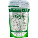 Purize Extra Slim uhlíkové filtry 250 ks white – Zboží Dáma