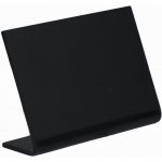 Securit Stolní křídová tabule, 5 ks, tvar L: A8 – Zboží Živě