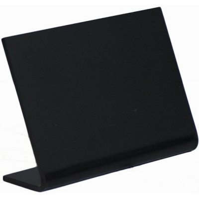 Securit Stolní křídová tabule, 5 ks, tvar L: A8 – Zboží Živě