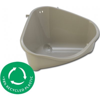 Pets Corner Tray L Šedá 49 cm – Hledejceny.cz