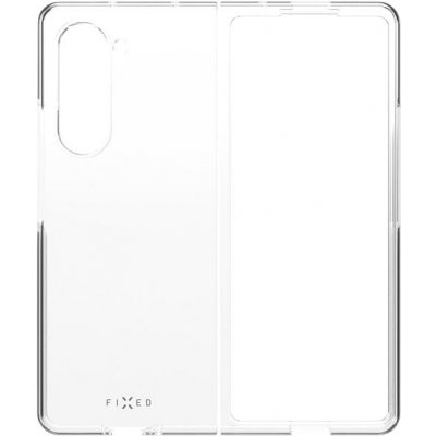 FIXED Pure Samsung Galaxy Z Fold5 5G čiré FIXPU-1222 – Zboží Mobilmania