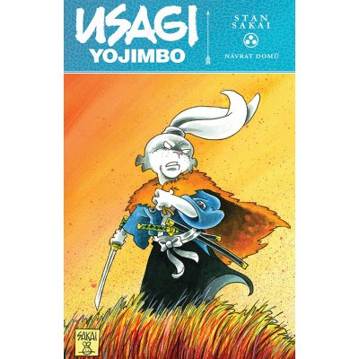 Seqoy s.r.o. Usagi Yojimbo Návrat domů – Hledejceny.cz