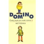 Domino-ČJ pro malé cizince-metodika vč. CD - Svatava Škodová – Hledejceny.cz