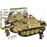 Cobi 2655 II WW Panzer V Panther Ausf. G "Pudel", 1:28, 1133 k, 2 f – Zboží Mobilmania