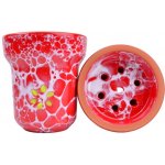 Solaris Glaze Eva Red White – Zboží Mobilmania