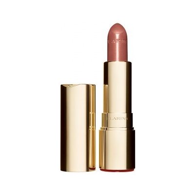 Clarins Lip Make-Up Joli Rouge Brillant hydratační rtěnka s vysokým leskem 758S Sandy Pink 3,5 g – Zbozi.Blesk.cz