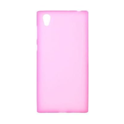 Pouzdro Matts gelové Sony Xperia L1 - rose – Zboží Mobilmania