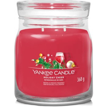 Yankee Candle Signature Holiday Cheer 368 g