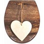 Schütte WOOD HEART 4008431823775 – Zboží Dáma