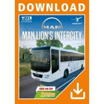 Fernbus Coach Simulator Add-on - MAN Lion's Intercity