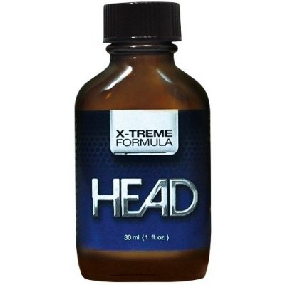 Poppers Head X treme 30 ml – Sleviste.cz