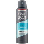 Dove Men+ Care Clean Comfort deospray 150 ml – Zboží Dáma