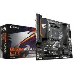 Gigabyte B550M AORUS ELITE rev. 1.0 – Zboží Živě