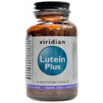 Viridian Lutein Plus 60 kapslí – Hledejceny.cz