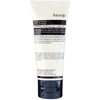 Aésop Skin Purifying jemný exfoliační krém 75 ml