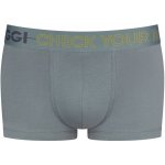 Sloggi Men Go Movember Hipster C2P modrá kombinace – Zboží Dáma