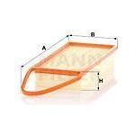 MANN-FILTER C3087/2 pro vozy CITROËN;FORD;MAZDA;PEUGEOT;TOYOTA – Hledejceny.cz