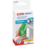 Tesa samolepicí suchý zip bílý obě strany 2,5 m x 20 mm – Zboží Dáma