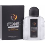 Axe Dark Temptation voda po holení 100 ml – Hledejceny.cz