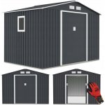F-Garden HUDSON 9x6 Cold Grey – Hledejceny.cz