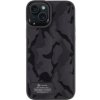 Pouzdro a kryt na mobilní telefon Apple Tactical Camo Troop pro Apple iPhone 15 Plus Black 57983115924