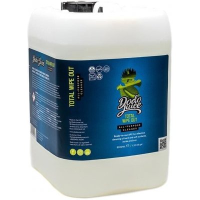 Dodo Juice Total Wipe Out All Purpose Cleaner 5 l – Zboží Mobilmania