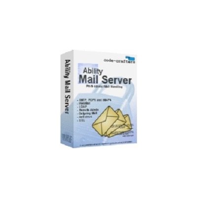Ability Mail Server Lite – Zboží Živě