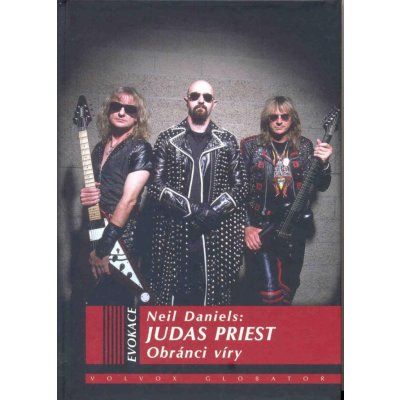Judas Priest - Daniels Neil – Zbozi.Blesk.cz