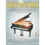 Great Piano Solos The TV Book – Hledejceny.cz