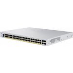 Cisco CBS350-48FP-4X – Hledejceny.cz