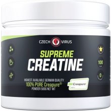 Czech Virus Creatine Creapure 500 g