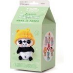 GRAINE CREATIVE Sada na háčkování Panda – Hledejceny.cz