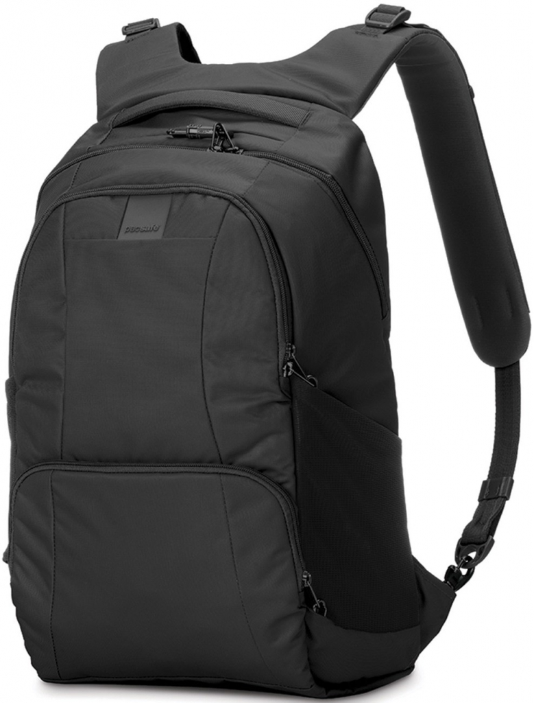 Pacsafe Go black 15 l