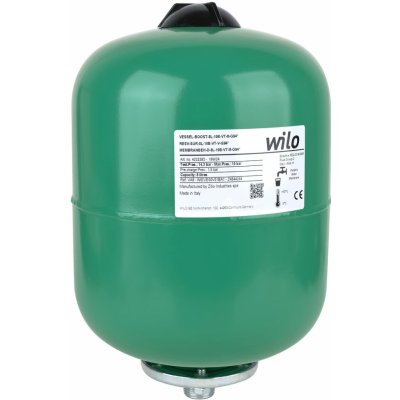 Vertikální membránová tlaková nádoba Wilo (4223290) – Hledejceny.cz