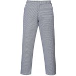 Portwest S068 Harrow Chefs černá kostka 3XL – Zboží Mobilmania