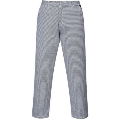 Portwest S068 Harrow Chefs černá kostka 3XL – Zboží Mobilmania