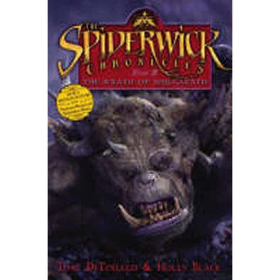 The Wrath of Mulgarath The Spiderwick Chronicles, Book 5