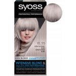 Syoss Blond Cool Blonds barva na vlasy Ultra Platinová Blond 10-55 – Hledejceny.cz