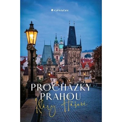 Procházky Prahou Kláry Hášové – Zboží Mobilmania