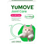 Lintbells YuMOVE pro kočky 60 kapslí – Hledejceny.cz