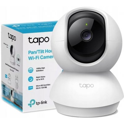 TP-Link Tapo C200C – Sleviste.cz