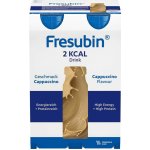 FRESUBIN ENERGY DRINK PŘÍCHUŤ CAPPUCCINO POR SOL 4X200ML – Hledejceny.cz