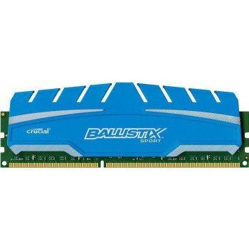 CRUCIAL DDR3 4GB Ballistix Sport 1600MHz CL9 BLS4G3D1609DS1S00CEU